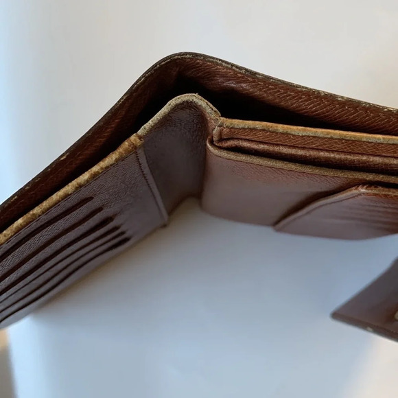 MI0988 Louis Vuitton MONO PAPIER wallet - Picture 13 of 14